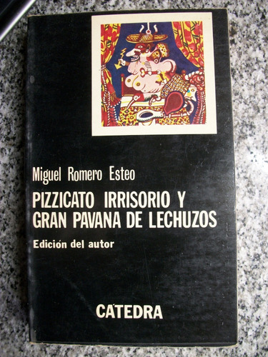 Pizzicato Irrisorio Y Gran Pavana De Lechuzos C24