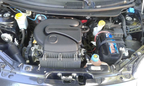 Fiat Palio Attractive Fire 1.4 2016 8v Permutaria