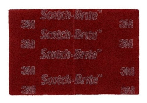 Paño Fibra Abrasiva 3m Scotch-brite 7447 Pro Inoxidable