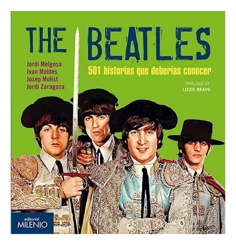 The Beatles501 Historias Que Deberias Conocer - Vv Aa - #w