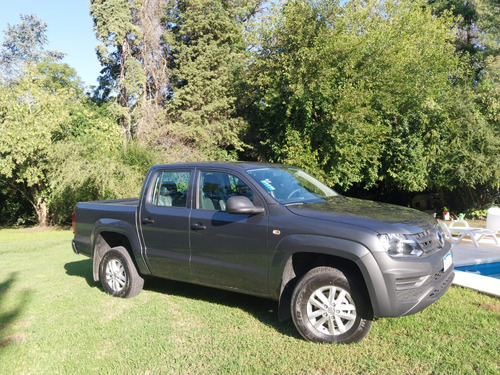 Volkswagen Amarok 2.0 Cs Tdi 140cv Trendline 4x4