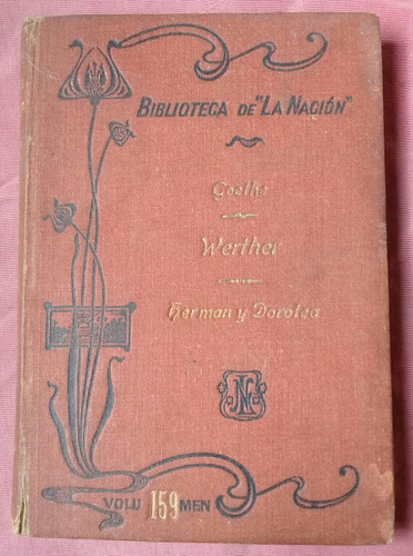 Werther Herman Y Dorotea, Goethe 