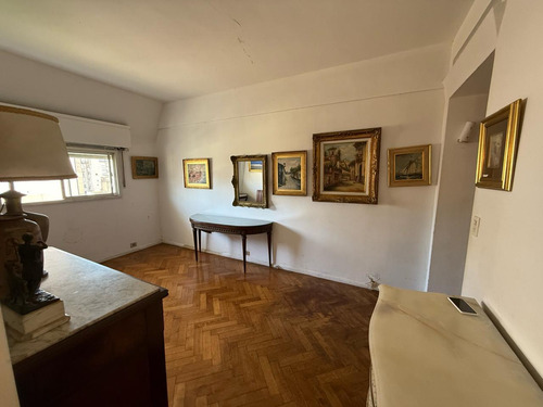 Venta Departamento 2 Ambientes En Recoleta