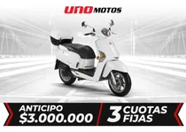 Comprar Kymco Like 125 2025 0km Scooter Yamaha Fascino Beta Tempo