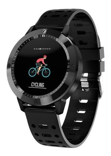 Relógio Smartwatch Senbono Cf58 + 1 Pulseira Extra!!!