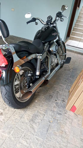 Harley Davidson Dyna