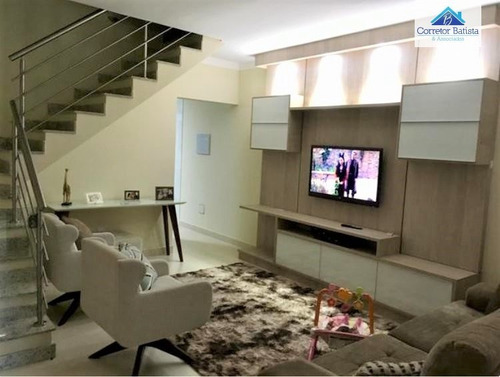 Imagem 3 de 24 de Casa A Venda No Bairro Parque Jambeiro Em Campinas - Sp. - 1354-1