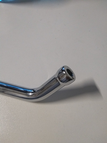 Retrovisor Triumph Bonneville T100 Original ( Usado ) (Usado)