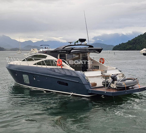 Phantom 500 Ht Ñ Ferretti Intermarine Sea Ray Azimut Princes