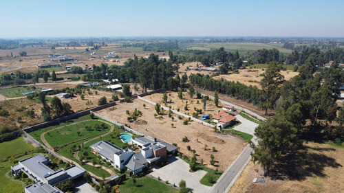 Parcela En Condominio En Puertas Negras (82056)