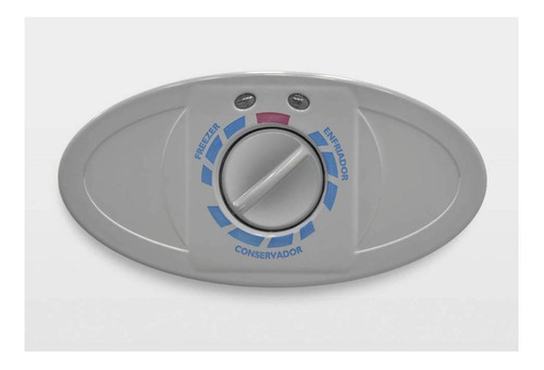 Imagen 4 de 4 de Freezer horizontal Bambi FH3300 blanco 290L 220V