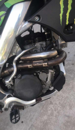 Imagen 8 de 9 de Kawasaki Kfx 250