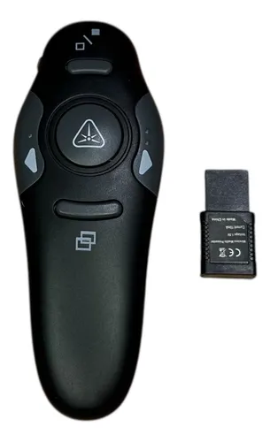 Presentador Puntero Laser Inalambrico Powerpoint Usb Pc Lapt