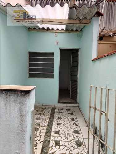 Imagem 2 de 10 de Casa Em Vila Granada - São Paulo - 1320