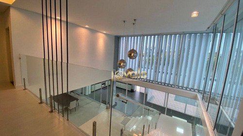 Imagem 23 de 30 de Casa De Luxo Com 5 Suítes À Venda, Condomínio Reserva Do Paratehy - São José Dos Campos/sp - Ca2163