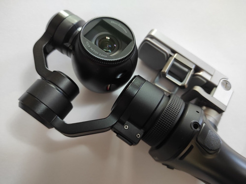 Steadycam Dji Osmo 4k Incluye Accesorios 