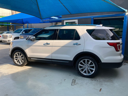 Imagen 13 de 15 de Ford Explorer 2017 V6 Limited Sync At