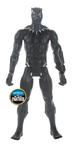 Black Panther Juguete Titan Hero Hasbro Avengers MercadoLibre
