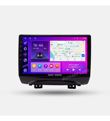 Autoradio Android Jac S3 2018-2022+ 4+64gb Carplay