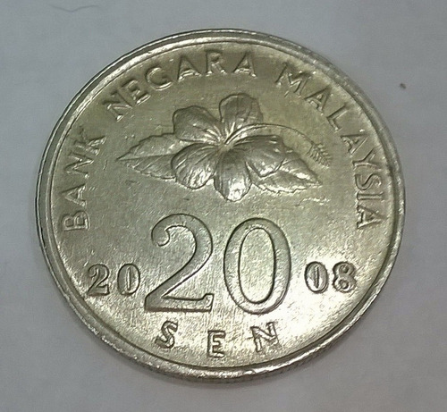 Moneda Malasia (ringgit Malayo)