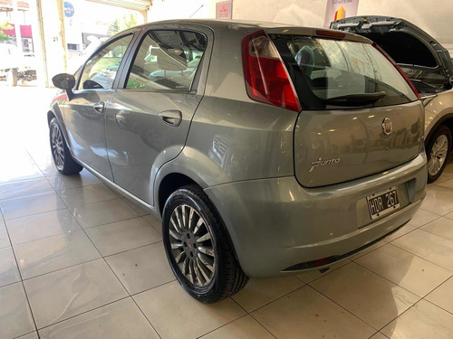 Fiat Punto 2008 1.8 Hlx
