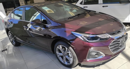 Chevrolet Cruze 4 Premier New Stock Ya44 - Fym