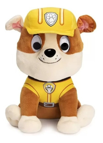 Paw Patrol Peluche Plush 16 Cm Everest Marshall Rocky Chase