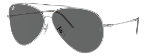 Anteojos de sol Ray-Ban Reverse color gris