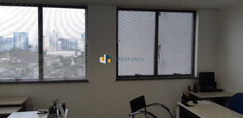 Imagem 2 de 15 de Sala Comercial Com Ótima Localização - Ss43636
