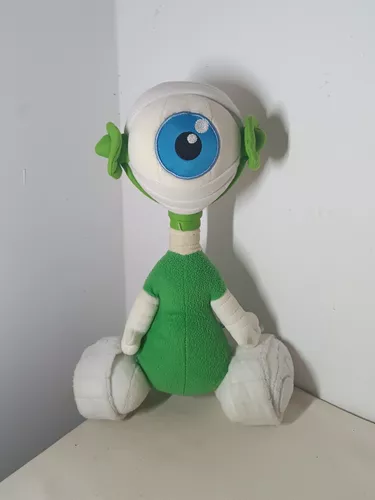 Boneco Geleia Streamers Pelúcia Minecraft - 30cm