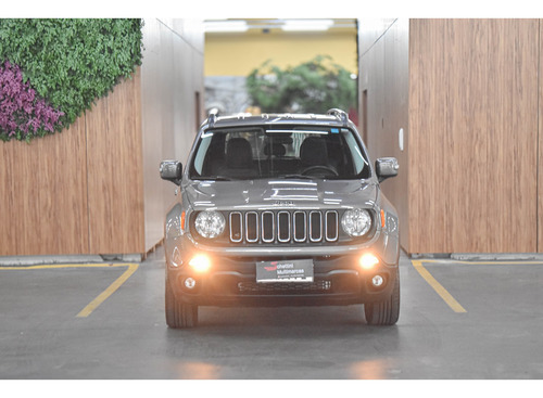 Jeep Renegade 2.0 16V TURBO DIESEL LONGITUDE 4P 4X4 AUTOMÁTICO