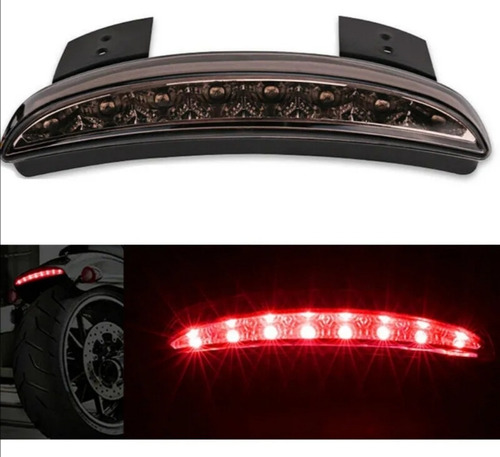 Stop Trasero Led Con Direccionales Harley Davidson Sporster 