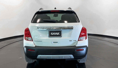 Imagen 8 de 15 de 32409 - Chevrolet Trax 2016 Con Garantía At