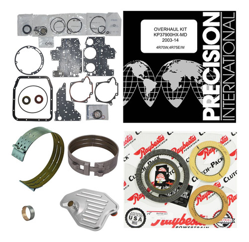 4r70w 2003- Juego Reparacion Transmision Automatica