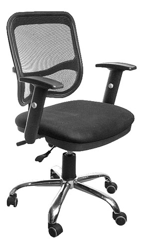 Silla Ejecutiva De Oficina Ergonomica Jury