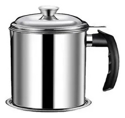 304 Material (1.3 L Handle With Chassis) - Stainless Steel
