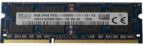 Módulo Memoria Hynix Hmt41gs6bfr8a-pb 8 Gb Ddr3l 1600mhz (8