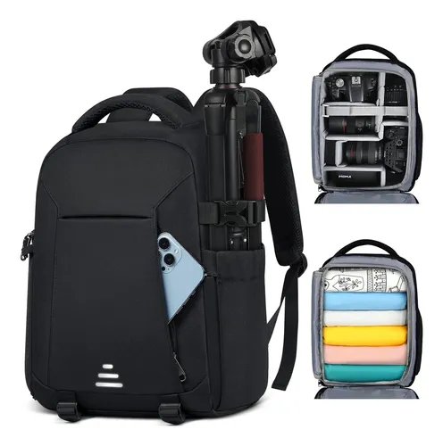 Mochila camara dslr sale