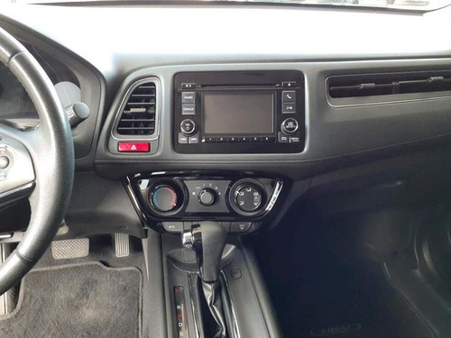 Imagem 9 de 12 de Hr-v 1.8 16v Flex Ex 4p Automático