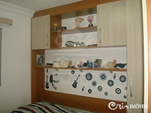 Imagem 6 de 8 de Apartamento Em Vila Nossa Senhora Das Vitórias - Mauá - Sp - Av02/a115