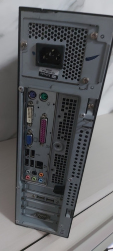 Imagem 6 de 9 de Cpu Positivo Core2quad/ 4gb/250 Gb Hd
