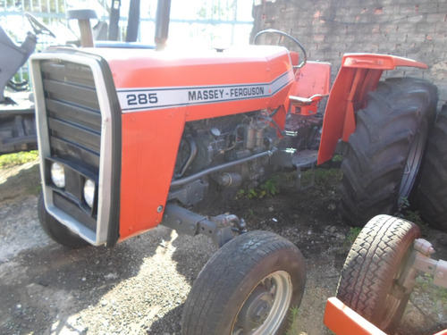 Trator Massey Ferguson 285  Ano 1978