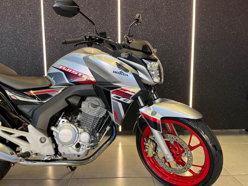 Honda Cb250f Twister Cbs 2021