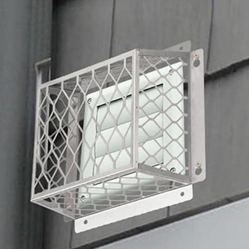 Tampa De Ventilação Da Secadora Proteção Da Gaiola De