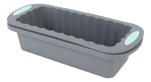 Sartén Antiadherente De Silicona Para Pan, 2 Unidades