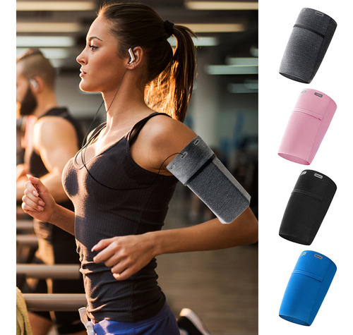 Brazo Para Banda, Teléfono, Teléfono, Funda Para Correr