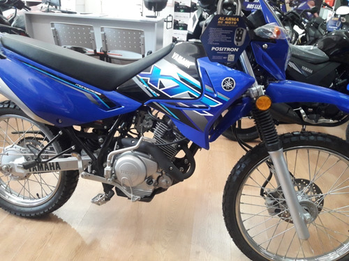 Imagen 8 de 16 de Yamaha Xtz 125 2022 ¡ Ahora 12 Sin Interes ! - Palermo Bikes