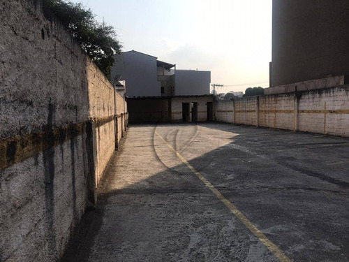 Imagem 10 de 17 de Terreno Para Alugar, 800 M² Por R$ 8.000,00/mês - Vila Assunção - Santo André/sp - Te0456