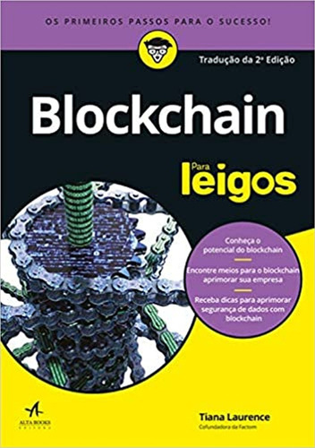 Livros Kit: Mineração De Criptomoedas Blockchain Para Leigos