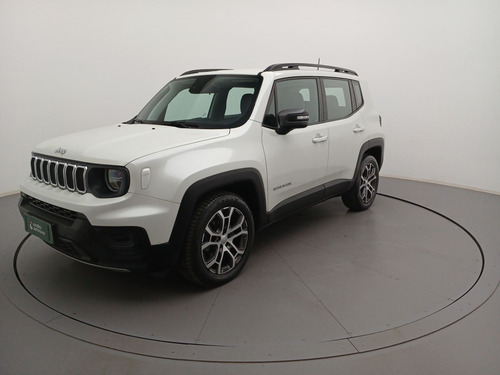 Jeep Renegade 1.3 T270 TURBO FLEX LONGITUDE AT6